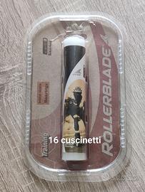 Rollerblade 16 cuscinetti Training SG 9 (NUOVO)