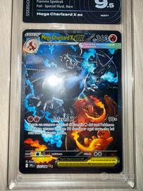 Mega Charizard X ex (PFL 125)