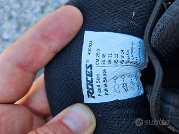 Rollerblade Roces taglia 46