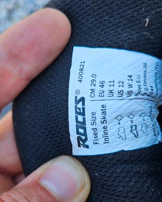 Rollerblade Roces taglia 46