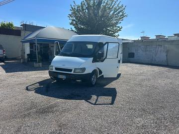 Ford Transit/Tourneo/Bus Transit 300 2.0 TD/85 cat