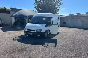 Ford Transit/Tourneo/Bus Transit 300 2.0 TD/85 cat