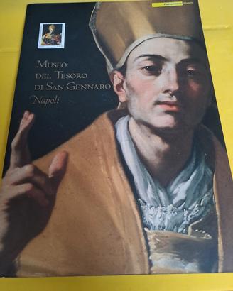 folder  tesoro di San Gennaro 