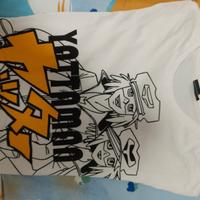 T shirt yatthaman uomo