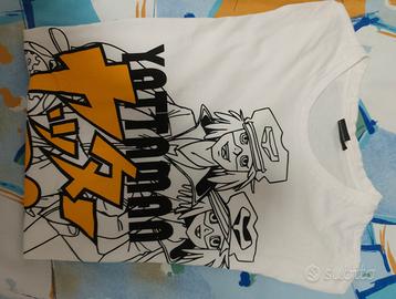 T shirt yatthaman uomo