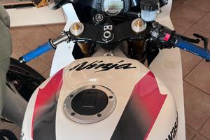 Kawasaki zx6r