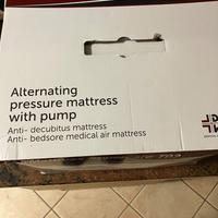 Materasso anti decubito