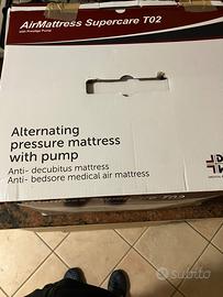 Materasso anti decubito