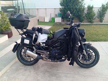 Leoncino Benelli 500 cc-anno 2019