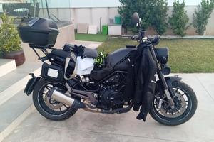 Leoncino Benelli 500 cc-anno 2019