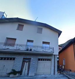 Porzione di casa a Sedrina (BG)