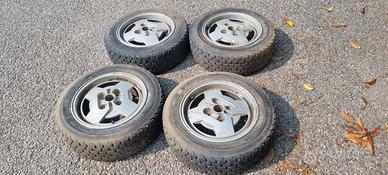 Cerchi TRX gomme