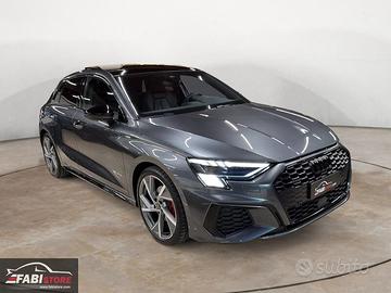 Audi A3 SPB 40 TFSI 190 Cv S-Tronic QUATTRO S...