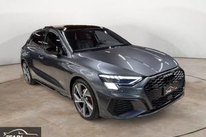 Audi A3 SPB 40 TFSI 190 Cv S-Tronic QUATTRO S...