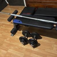 Attrezzi per pesistica