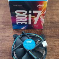 CPU Intel Core i7 LGA 1151