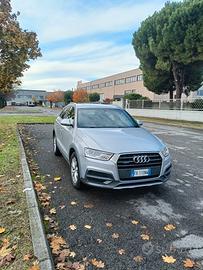 Audi Q3 2.0 tdi Sport Quattro 150 cv