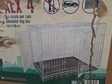 Kennel per cani di media taglia