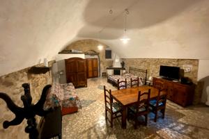 Casa con pregio storico