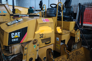 Rullo Caterpillar ferro ferro