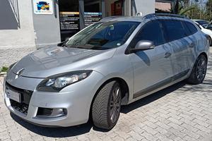 Renault Megane SporTour 1.5 dci Gt Line 110cv