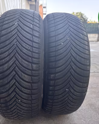 gomme usate 2056016 All Seasons KLEBER - Qua - 295