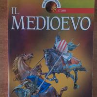 libro il medioevo