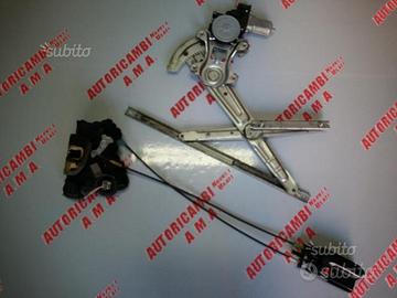 Cremagliera serratura ant sx dx sirion 2006