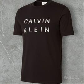 #Calvin Klein # T-shirt da Uomo