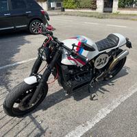 BMW K100 cafe racer