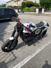 BMW K100 cafe racer