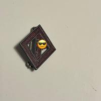 Distintivo squadrista fascista