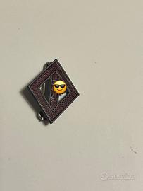 Distintivo squadrista fascista