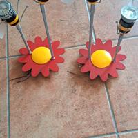 Lampadari/ applique per cameretta.