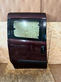 porta laterale scorrevole destra Fiat Doblò 