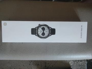 xiaomi Watch S4 smartwatch 