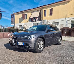 ALFA ROMEO STELVIO 2.2 DIESEL 