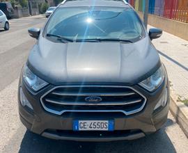 Ford ecosport 1.0 benzina 125cv titanium anno 2021