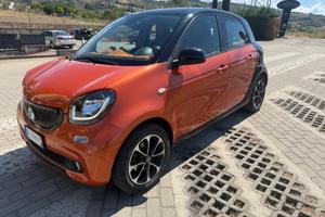 Smart ForFour 70 1.0 twinamic Prime
