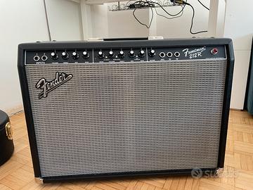 Amplificatore per chitarra Fender 212r