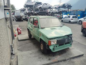 FIAT PANDA TV 900 B 2000 1170A1046  PER RICAMBI
