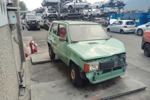 FIAT PANDA TV 900 B 2000 1170A1046  PER RICAMBI