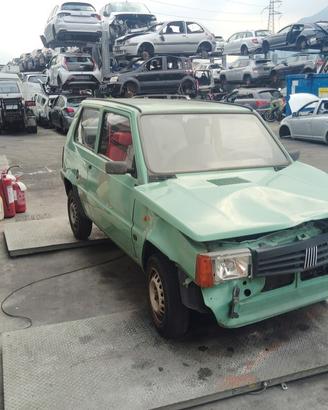 FIAT PANDA TV 900 B 2000 1170A1046  PER RICAMBI