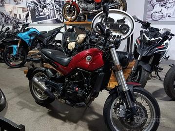 Benelli Leoncino 500 TRAIL FINANZIABILE NO ANTICIP