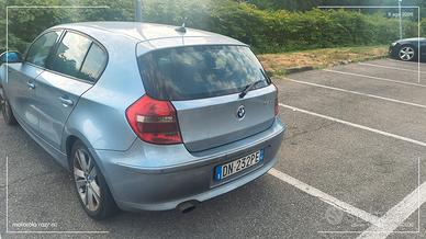 BMW SERIE1 E87 2008