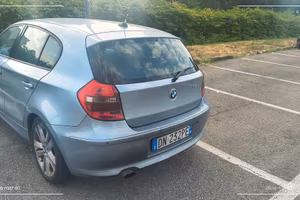 BMW SERIE1 E87 2008