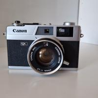 Canon Canonet QL17