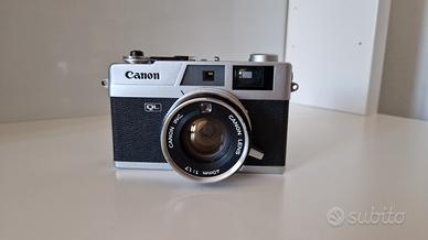 Canon Canonet QL17