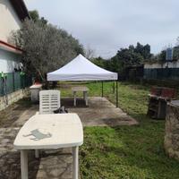 Grande villa indipend con giardino zona mare fondi
