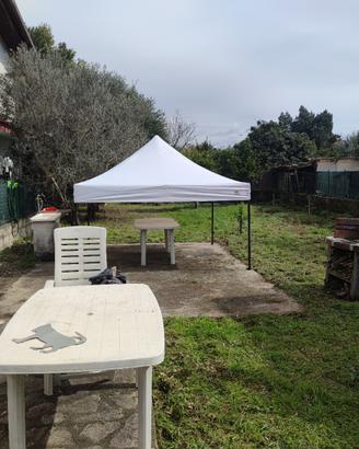 Grande villa indipend con giardino zona mare fondi